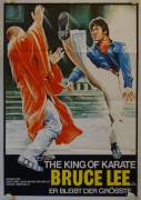 The Dragon dies hard (The King of Karate: Bruce Lee)